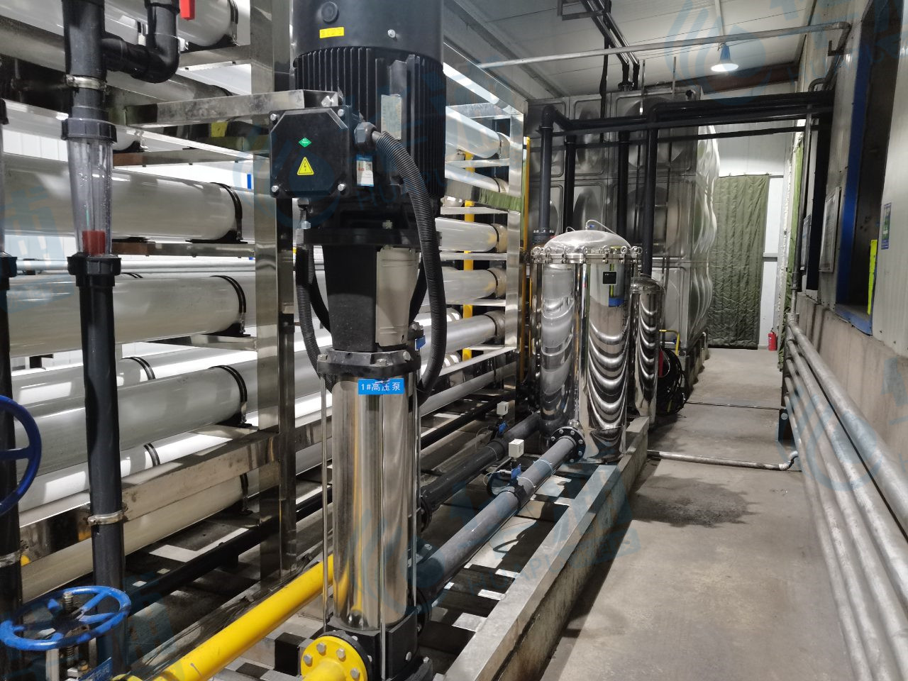 苦咸水處理設備400-611-6861 苦咸水處理設備400-611-6861